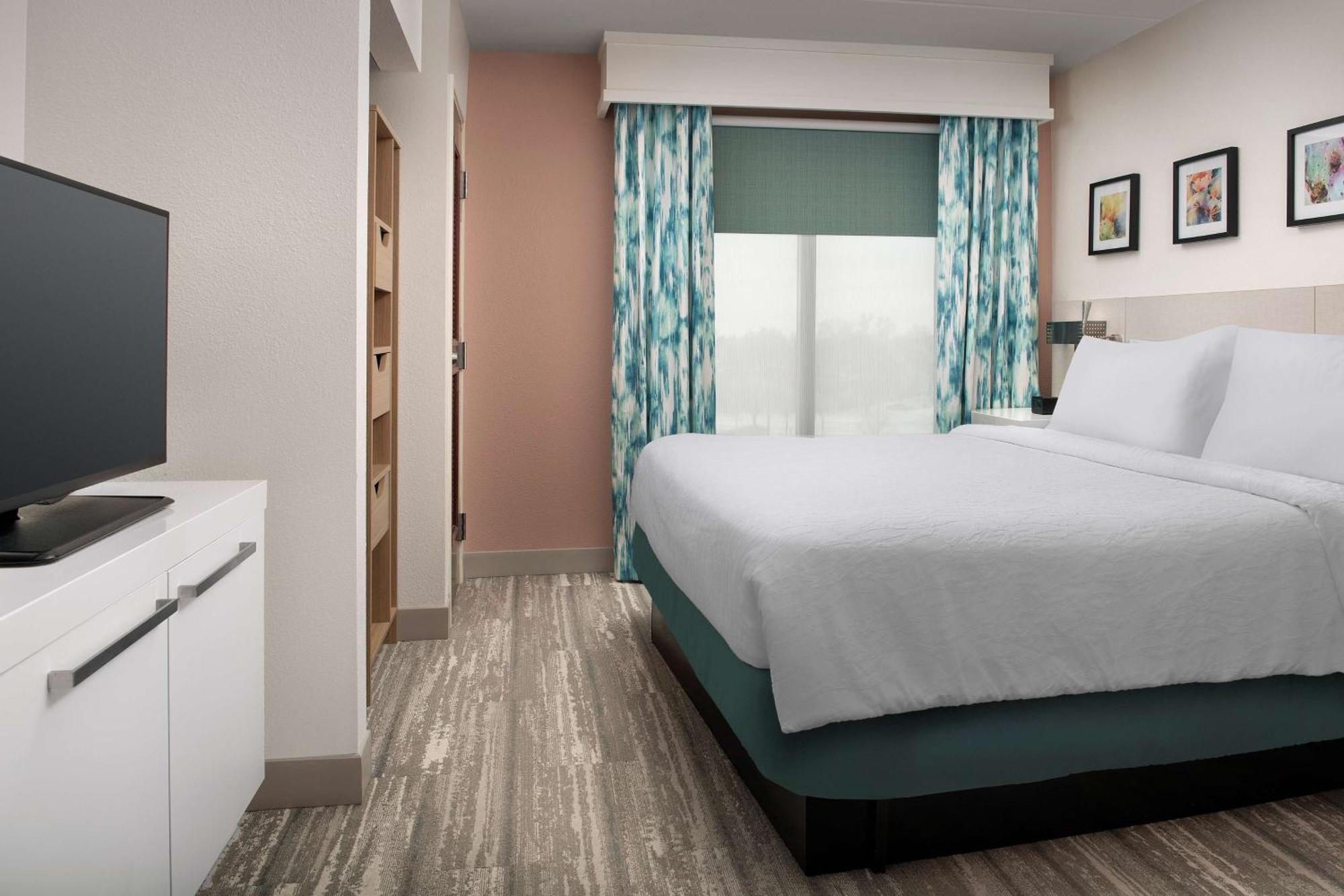 Hilton Garden Inn Dallas/Данканвиль Экстерьер фото